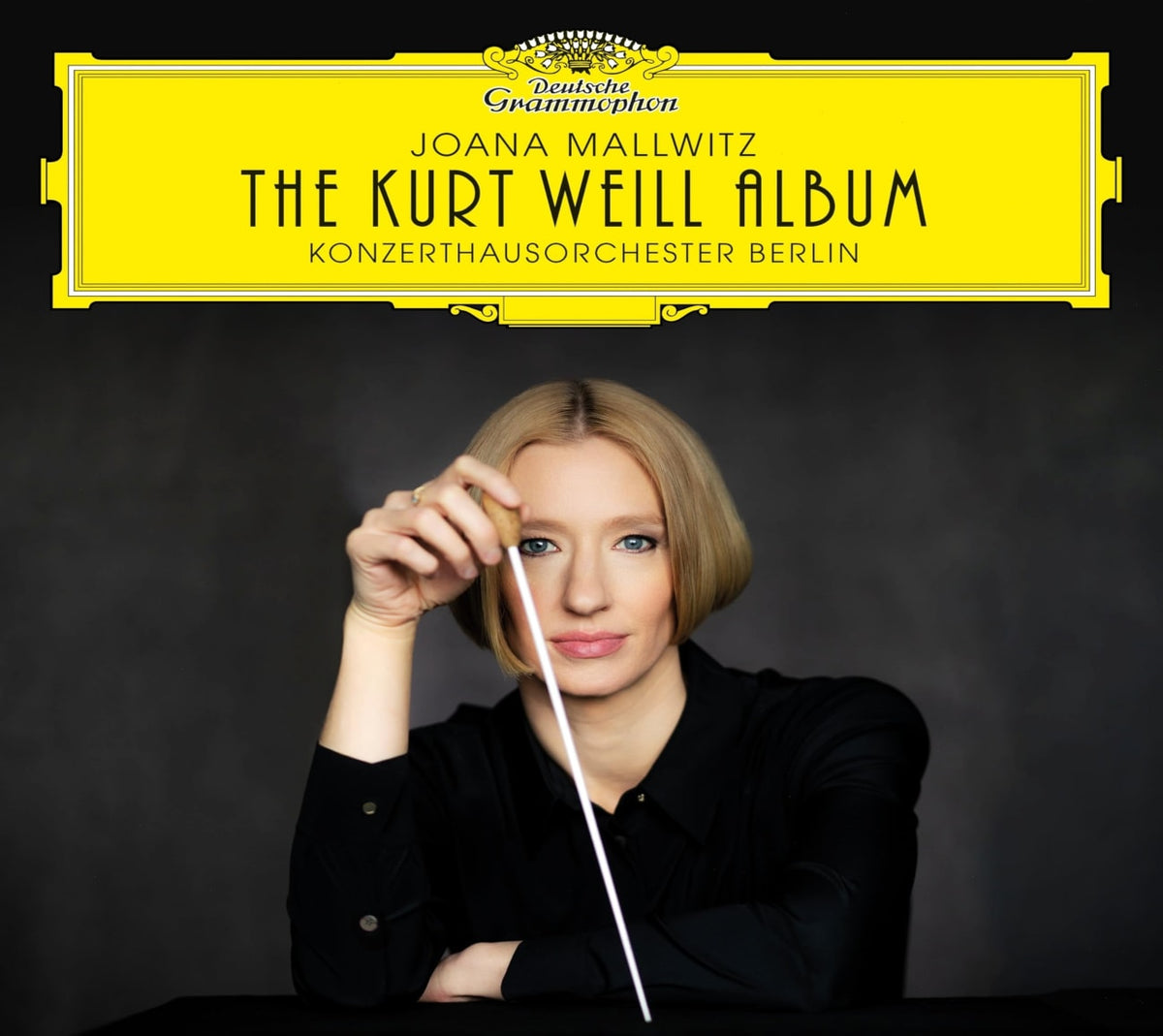 JOANA MALLWITZ / KONZERTHAUSORCHESTER BERLIN - The Kurt Weill Album - [CD]