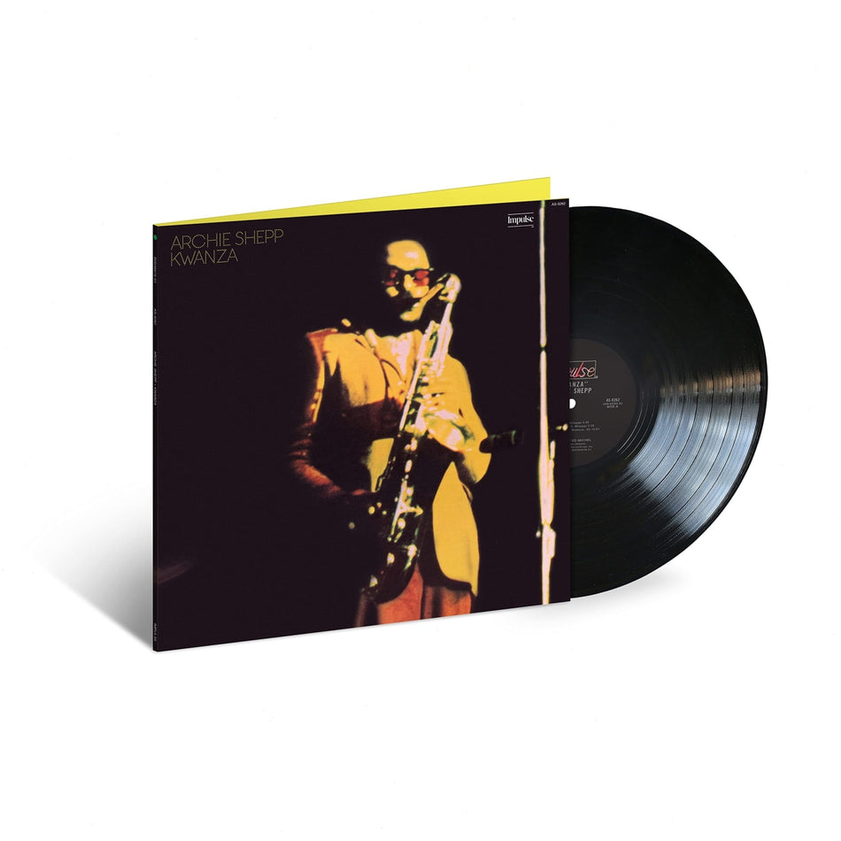 Archie Shepp - Kwanza (Verve By Request Series) - [Vinyl]