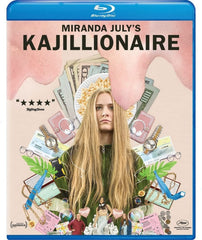 Kajillionaire - [Blu-ray]