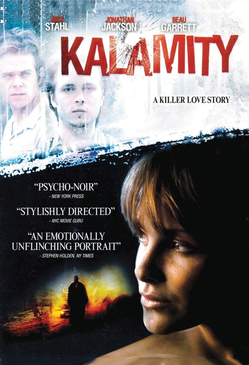 Kalamity - [DVD]