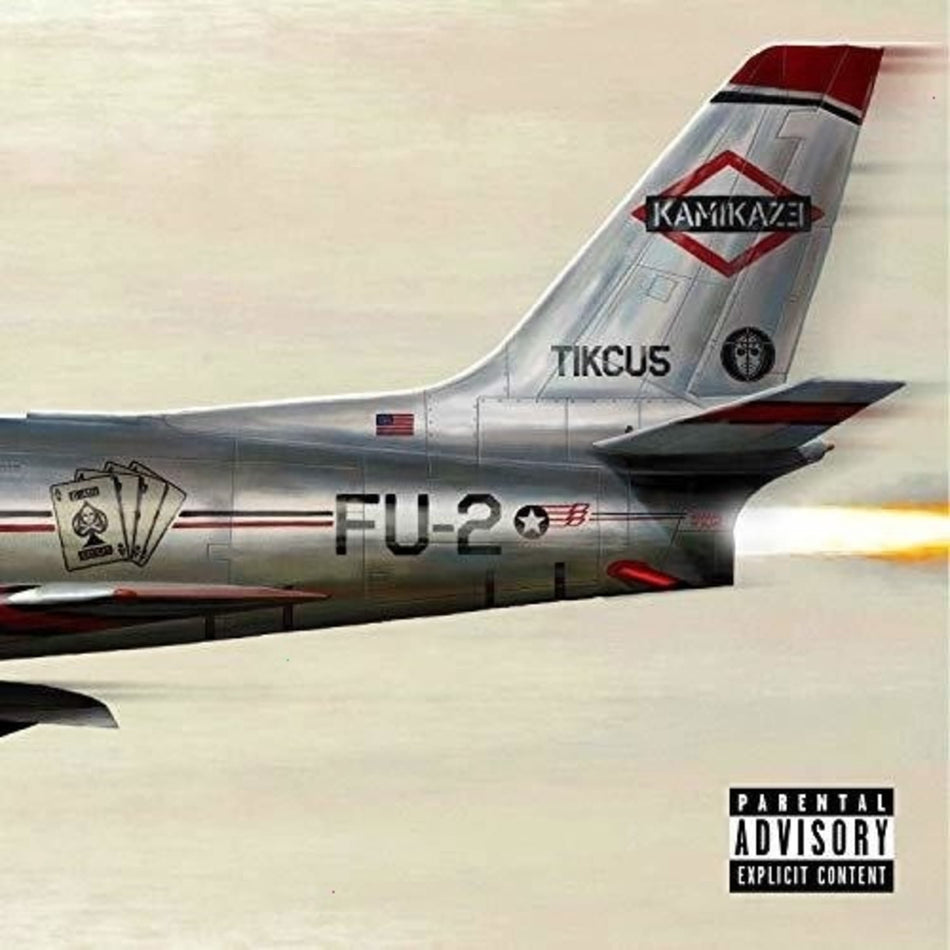 Eminem - Kamikaze (Opaque Olive Green /Gatefold Jacket) - [Vinyl]