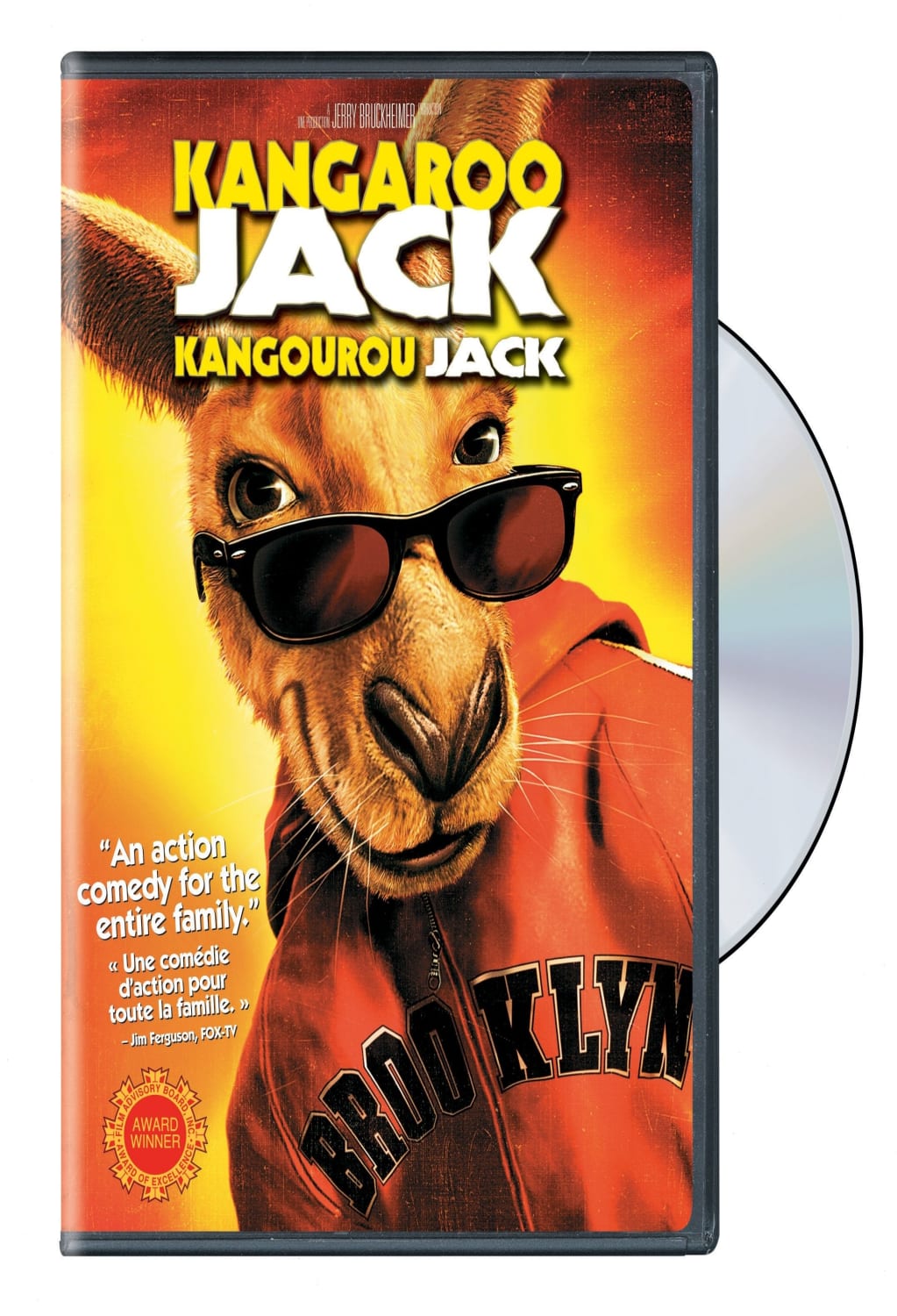 Kangaroo Jack - [DVD]