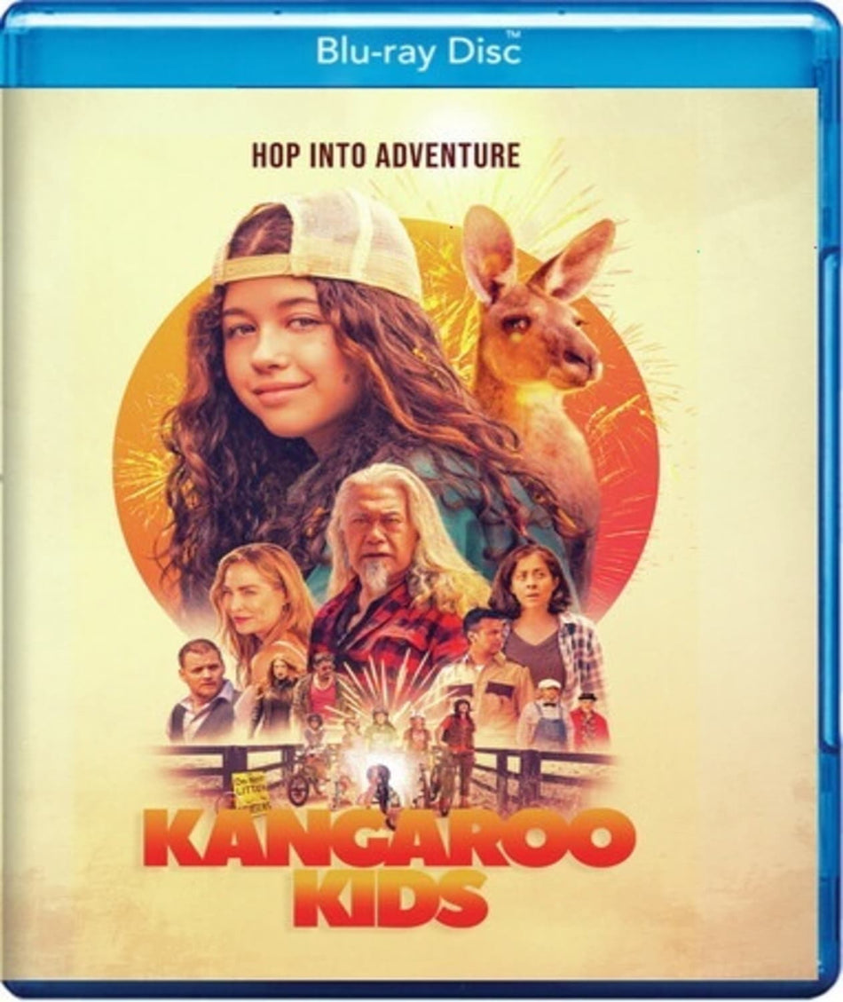 Kangaroo Kids - [Blu-ray]