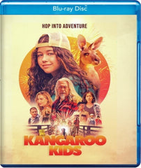 Kangaroo Kids - [Blu-ray]