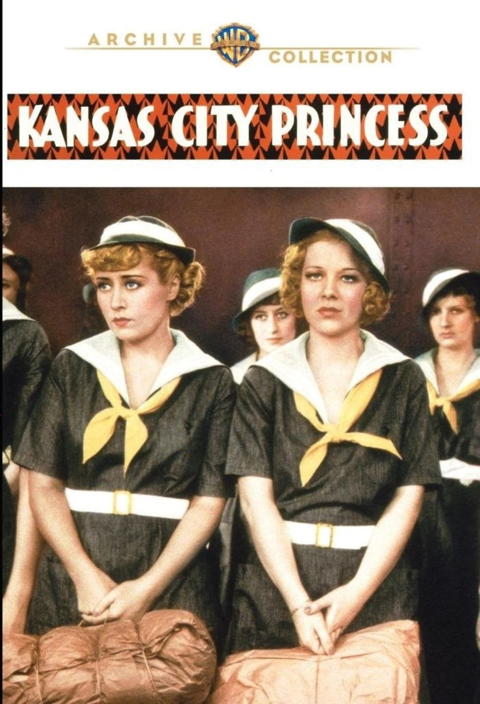 Kansas City Princess - [DVD]
