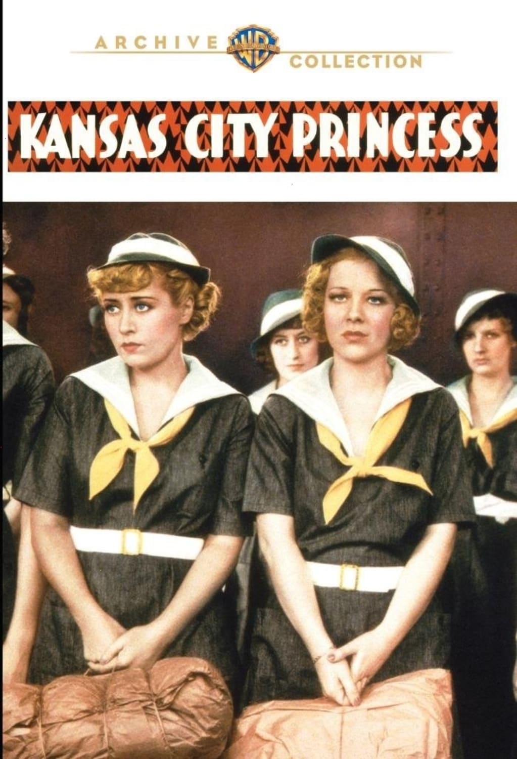 Kansas City Princess - [DVD]