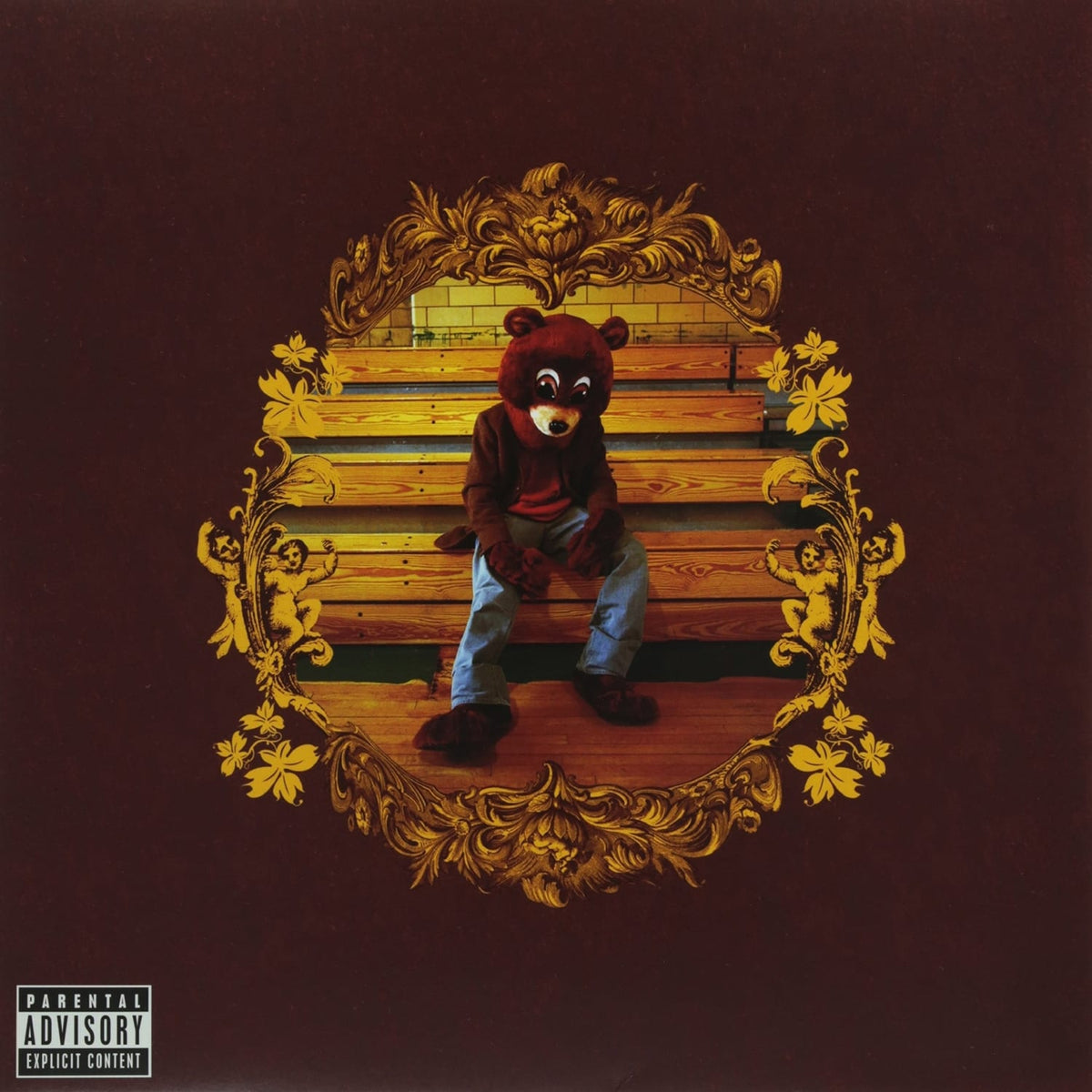 Kanye West - College Dropout [Explicit Content] - (Parental Advisory Explicit Lyrics) - [Vinyl]