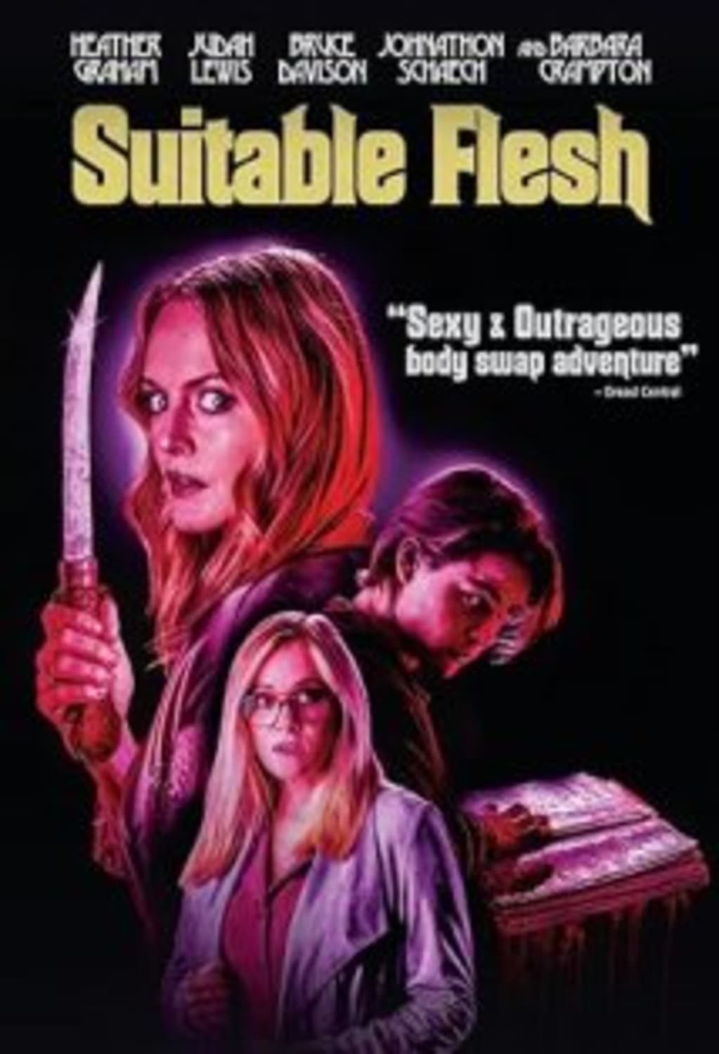 Karate Ghost 1 And 2 Double Death Disc Set - [Blu-ray]