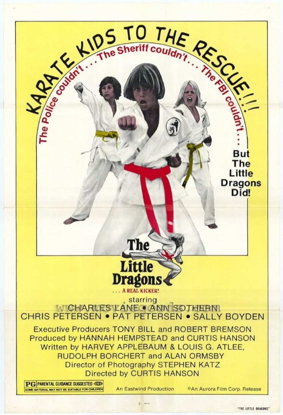 Karate Kids USA - [Blu-ray]