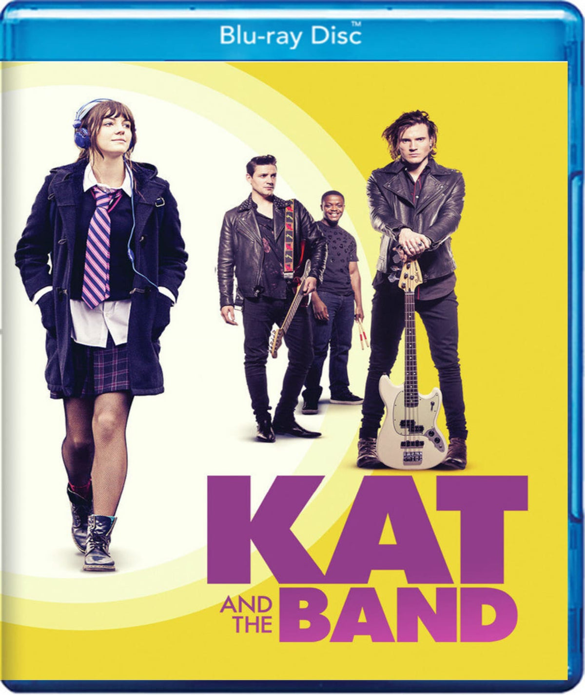Kat And The Band - (AC-3) - [Blu-ray]