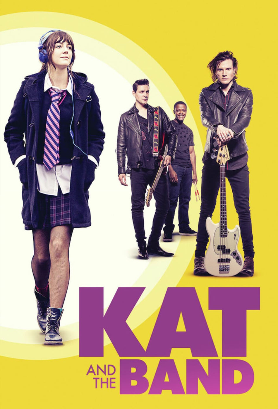 Kat And The Band - (AC-3) - [DVD]