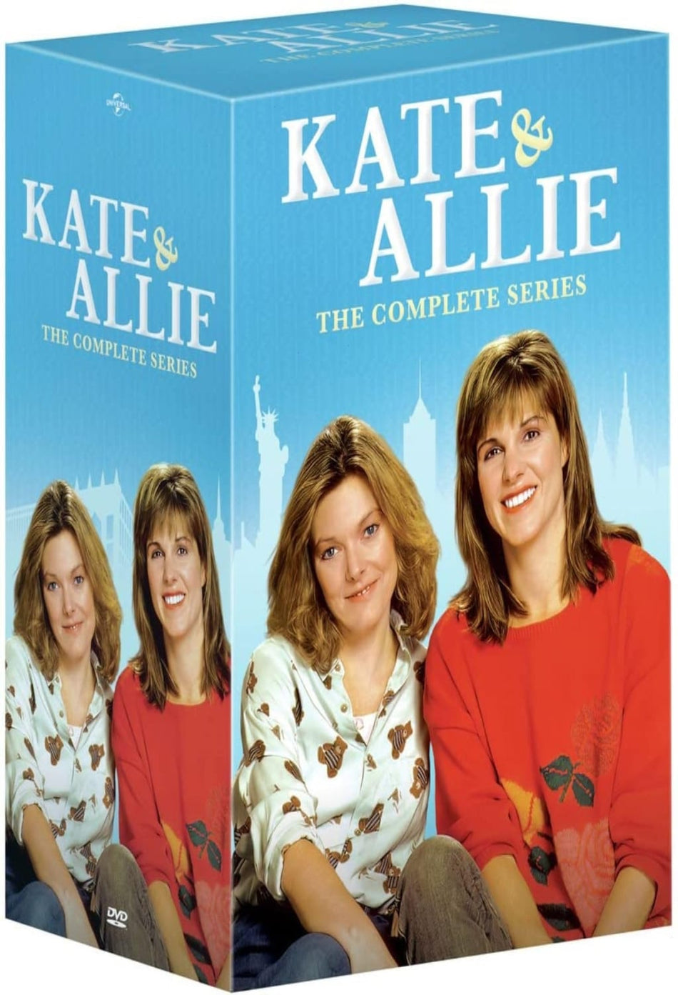Kate & Allie: The Complete Series - (Boxed Set, Dolby) - [DVD]