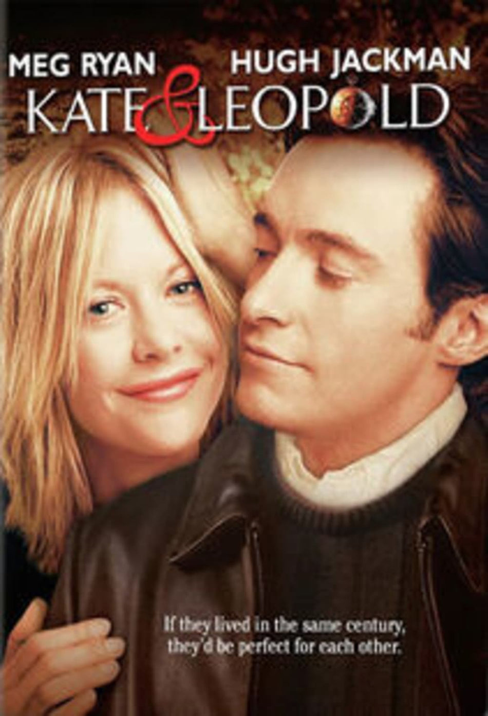 Kate & Leopold - [DVD]