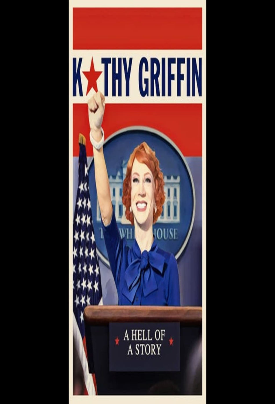 Kathy Griffin: A Hell Of A Story - [DVD]