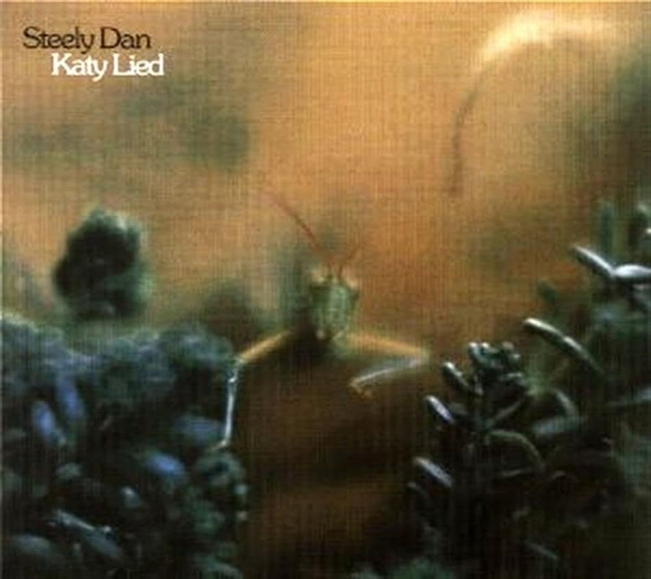 Steely Dan - Katy Lied (remastered) - [CD]
