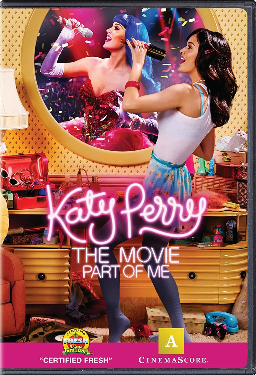 Katy Perry the Movie: Part of Me - [DVD]