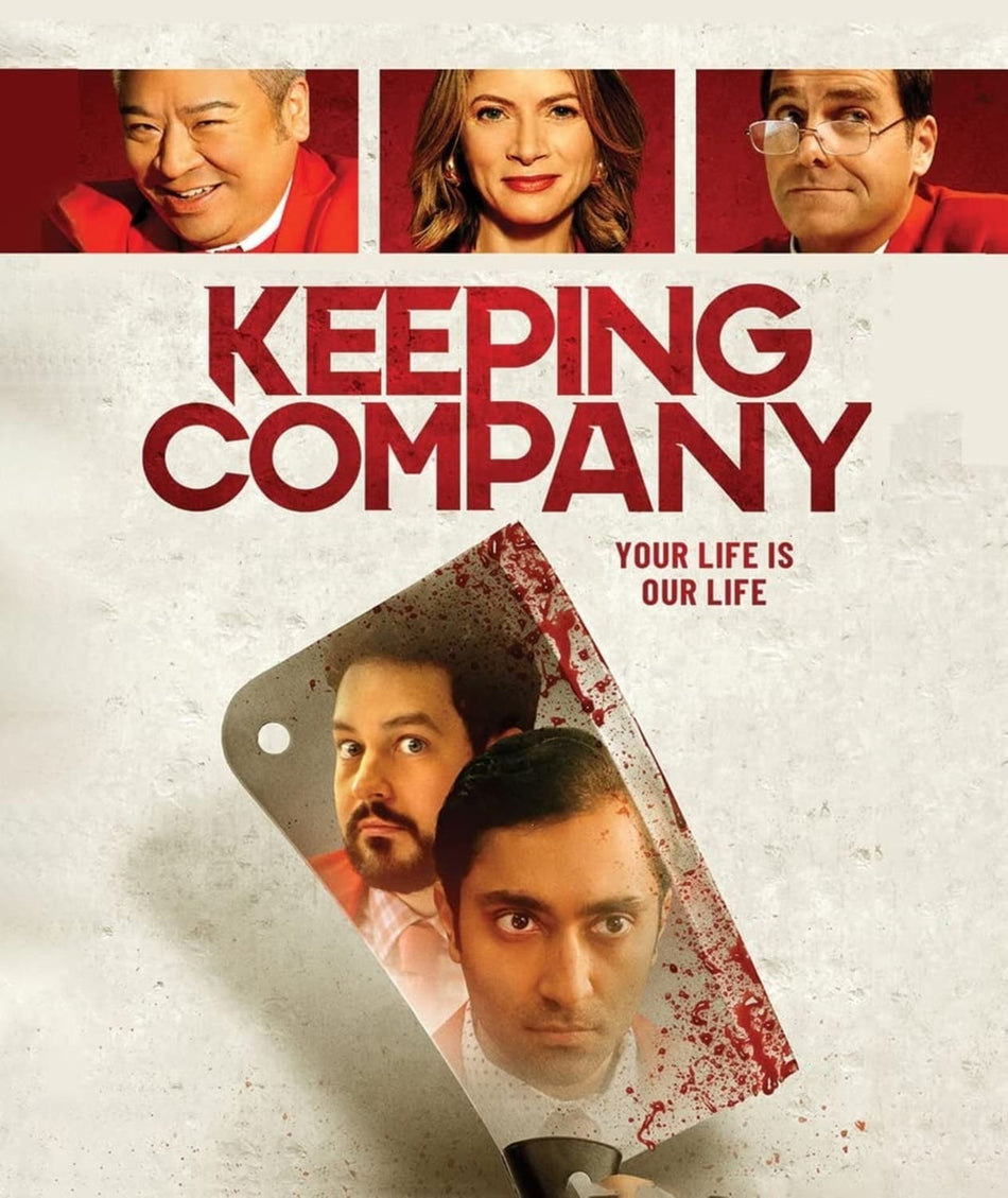 Keeping Company - [Blu-ray]