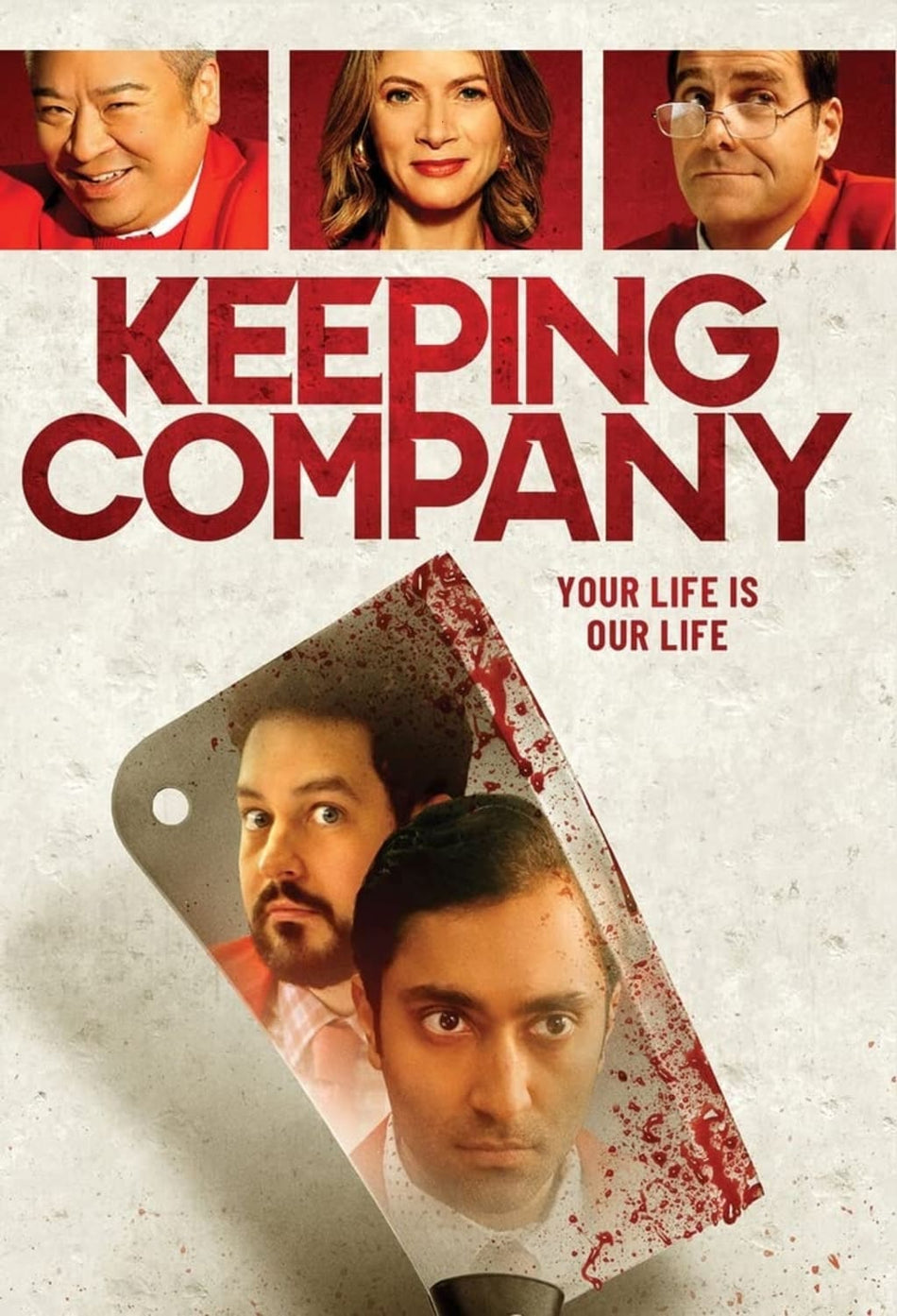 Keeping Company - [DVD]