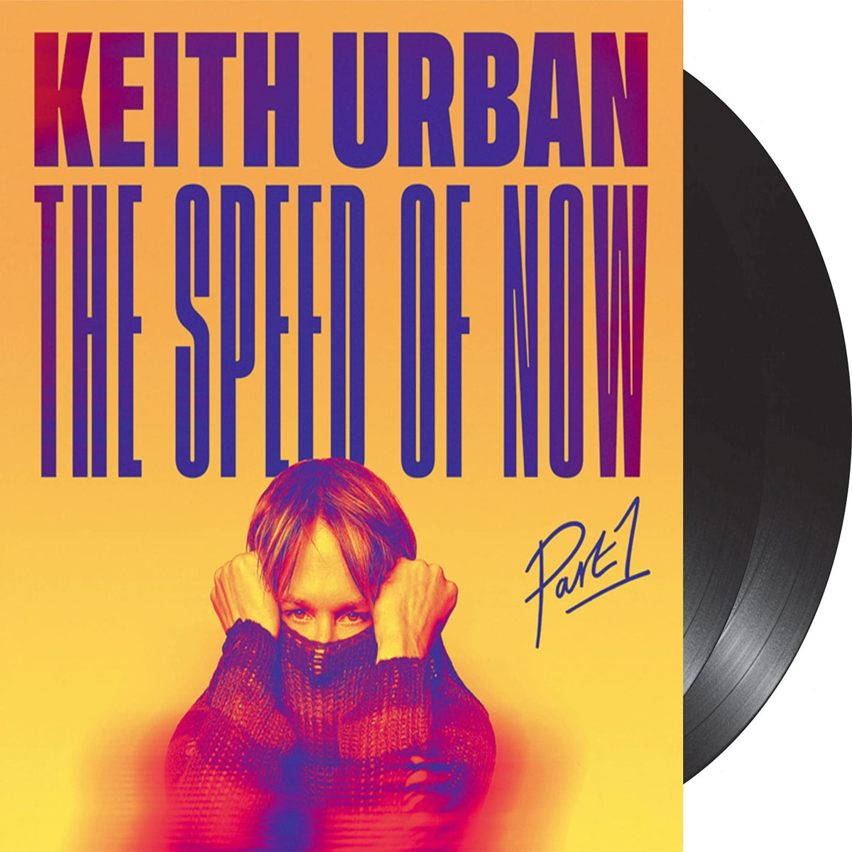 Keith Urban - The Speed Of Now Part 1 - [Vinyl]