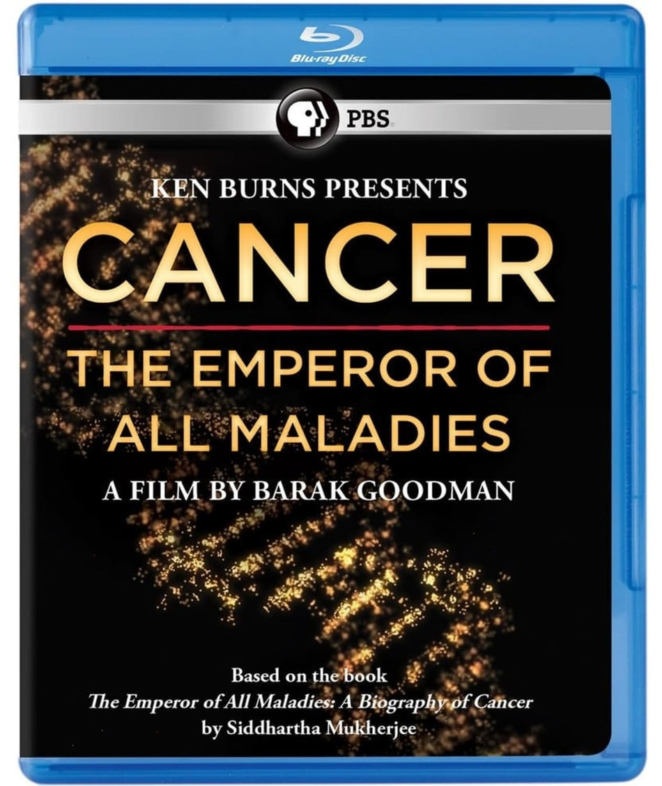 Ken Burns: Cancer - The Emperor of All Maladies - [Blu-ray]
