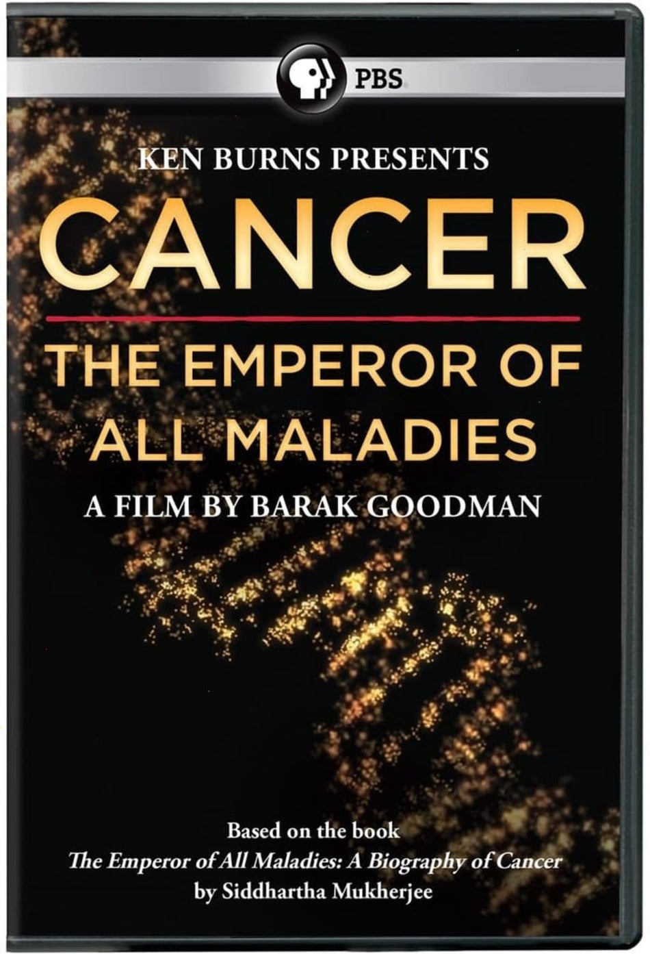 Ken Burns: Cancer - The Emperor of All Maladies - [DVD]