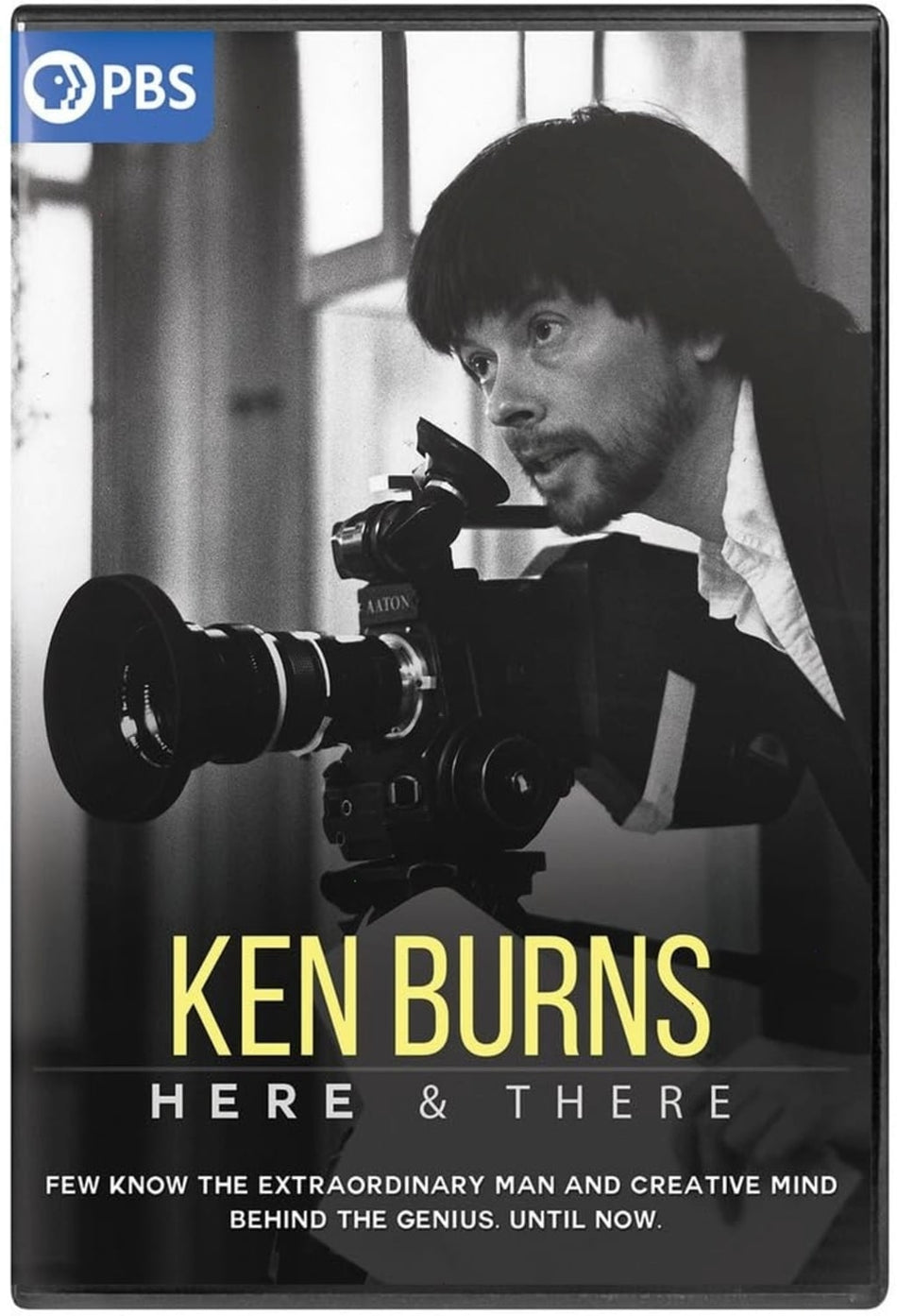 Ken Burns: Here & There - [DVD]