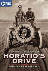 Ken Burns: Horatio's Drive - America's First Road Trip - [DVD]