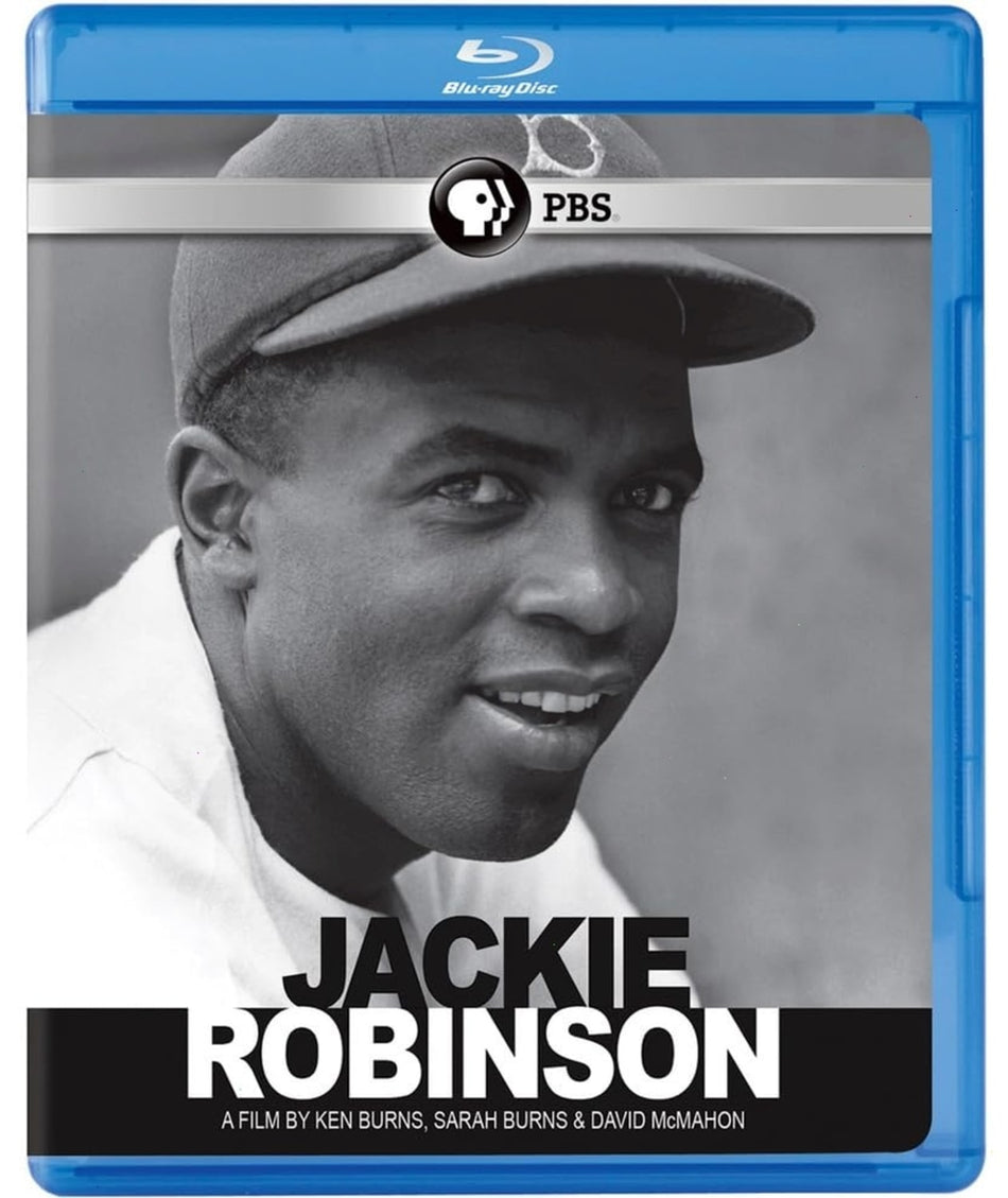 Ken Burns: Jackie Robinson - [Blu-ray]