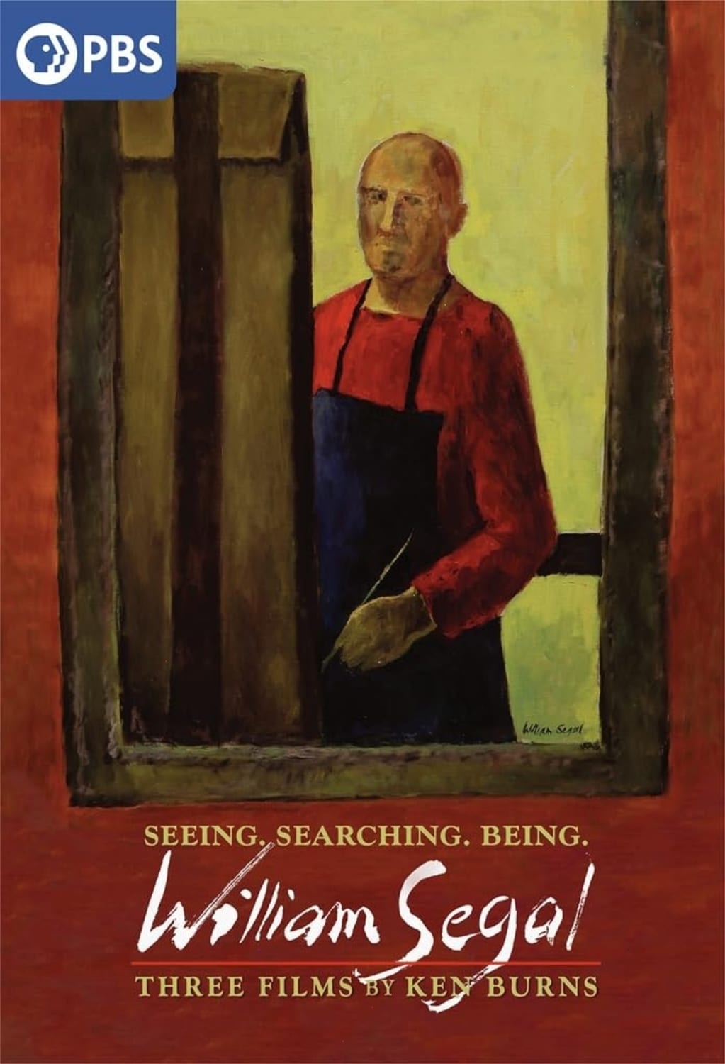 Ken Burns: Seeing, Searching, Being - William Segal - [DVD]