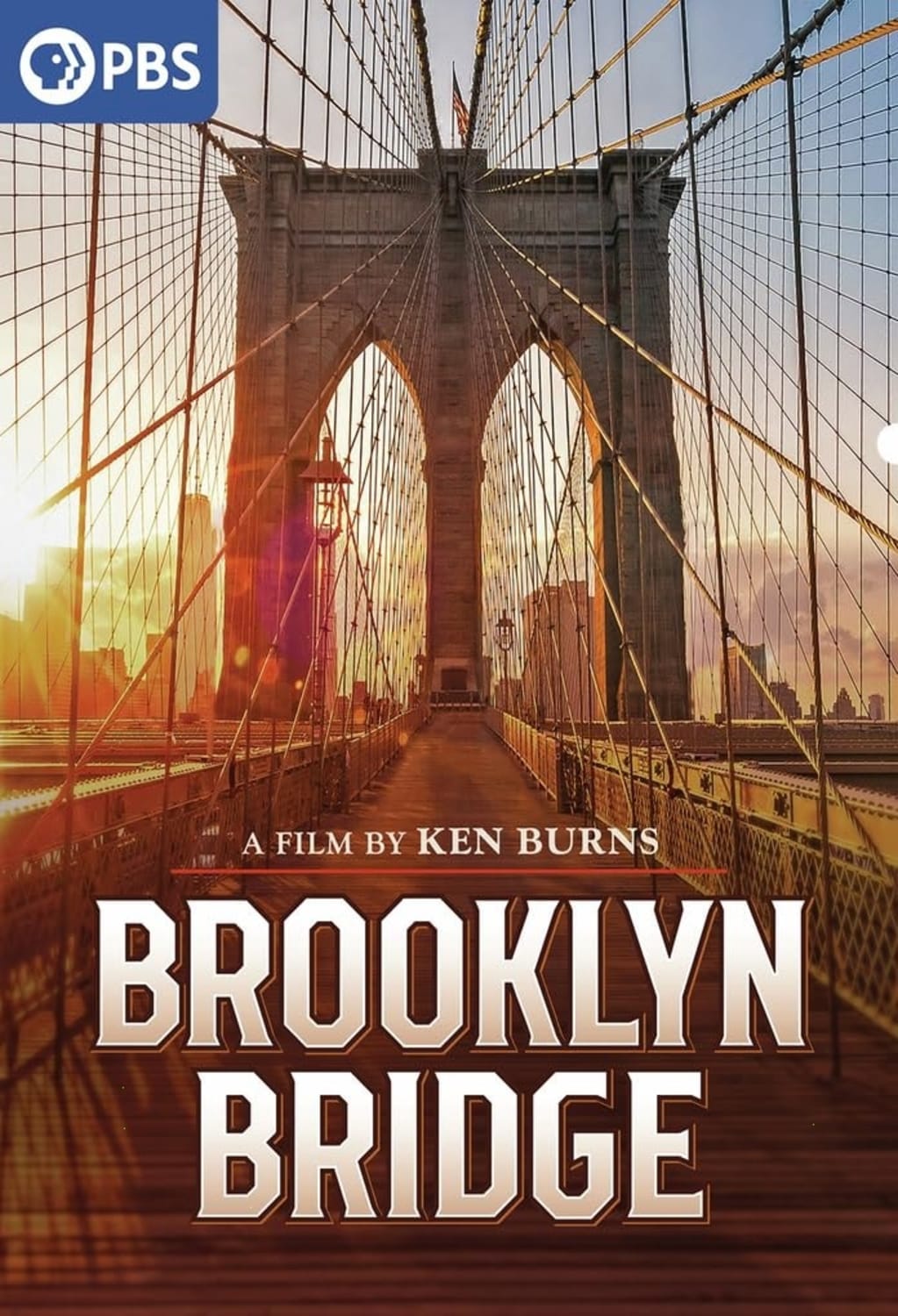 Ken Burns: The Brooklyn Bridge - [DVD]