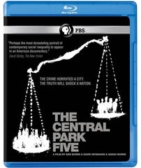 Ken Burns: The Central Park Five - [Blu-ray]