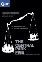 Ken Burns: The Central Park Five - [DVD]