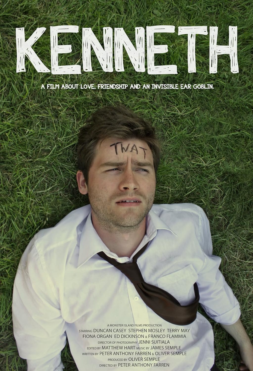 Kenneth - [DVD]