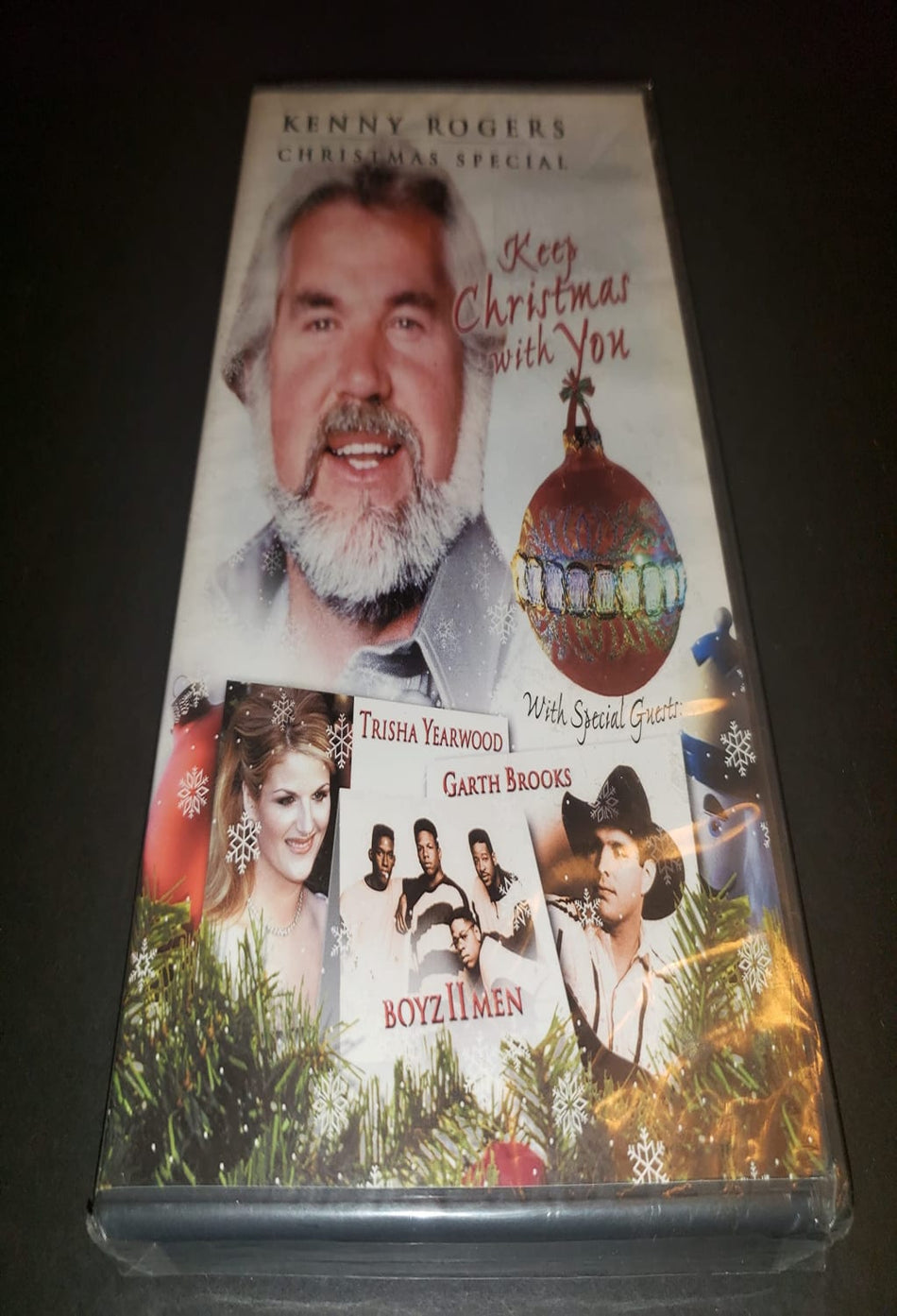 Christmas Special: Keep Christmas With You - [DVD]