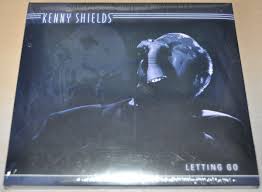 Kenny Shields - LETTING GO - [CD]
