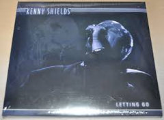 Kenny Shields - LETTING GO - [CD]