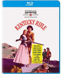 Kentucky Rifle (Restored) - [Blu-ray]