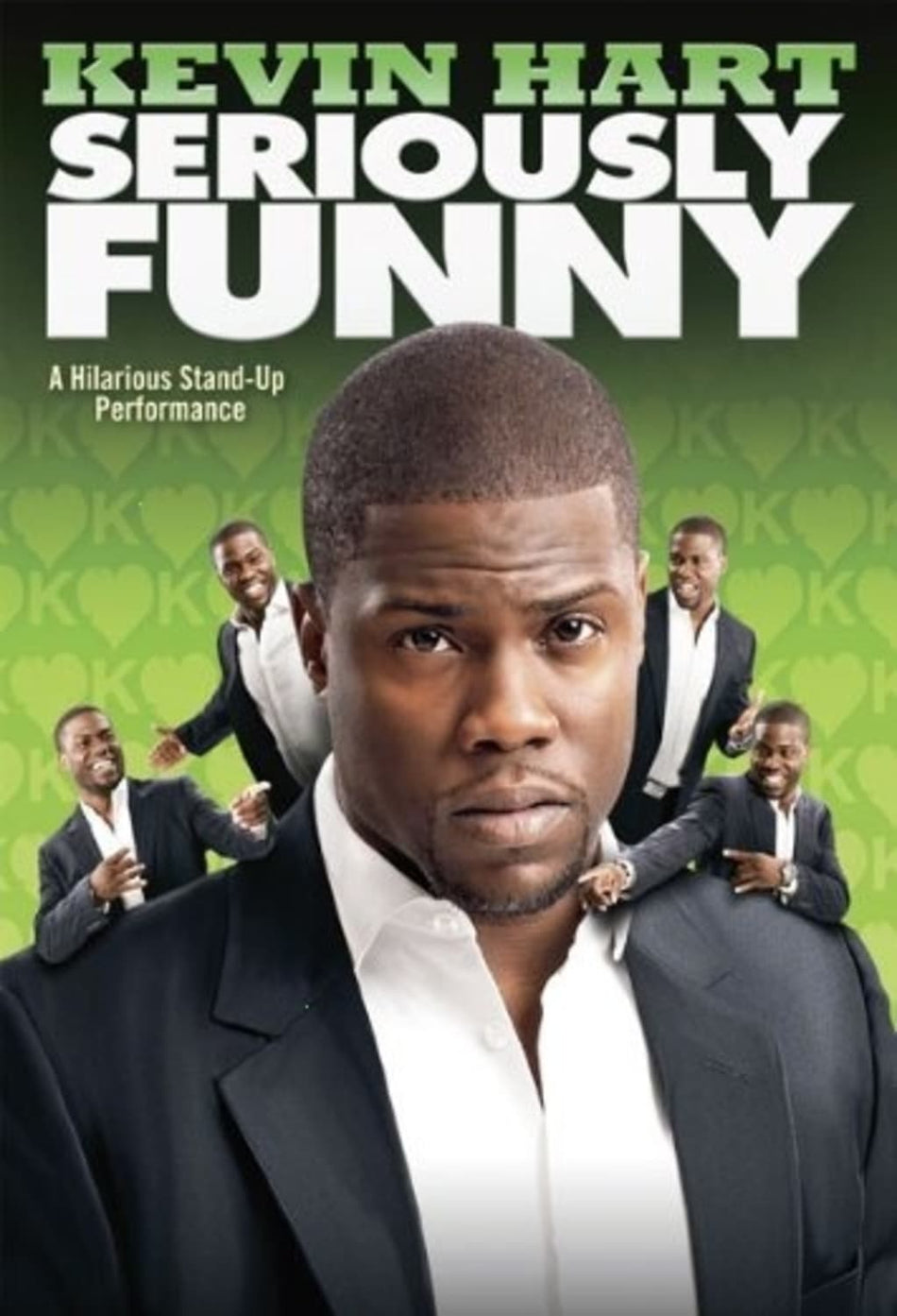 Kevin Hart: Seriously Funny - [DVD]