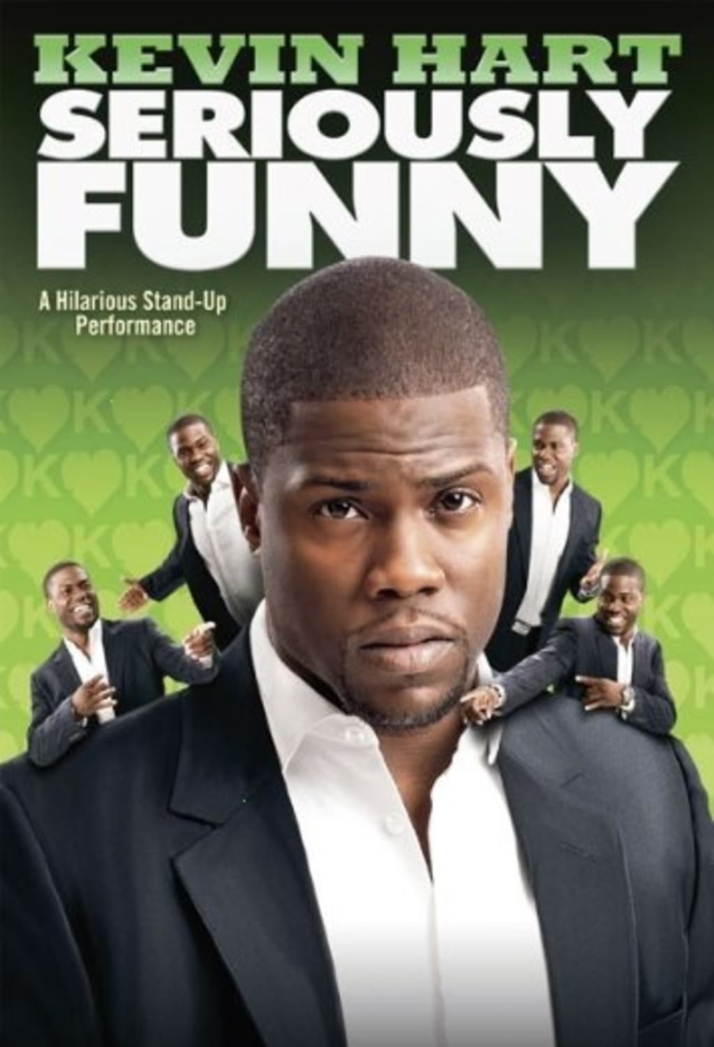 Kevin Hart: Seriously Funny - [DVD]