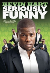 Kevin Hart: Seriously Funny - [DVD]