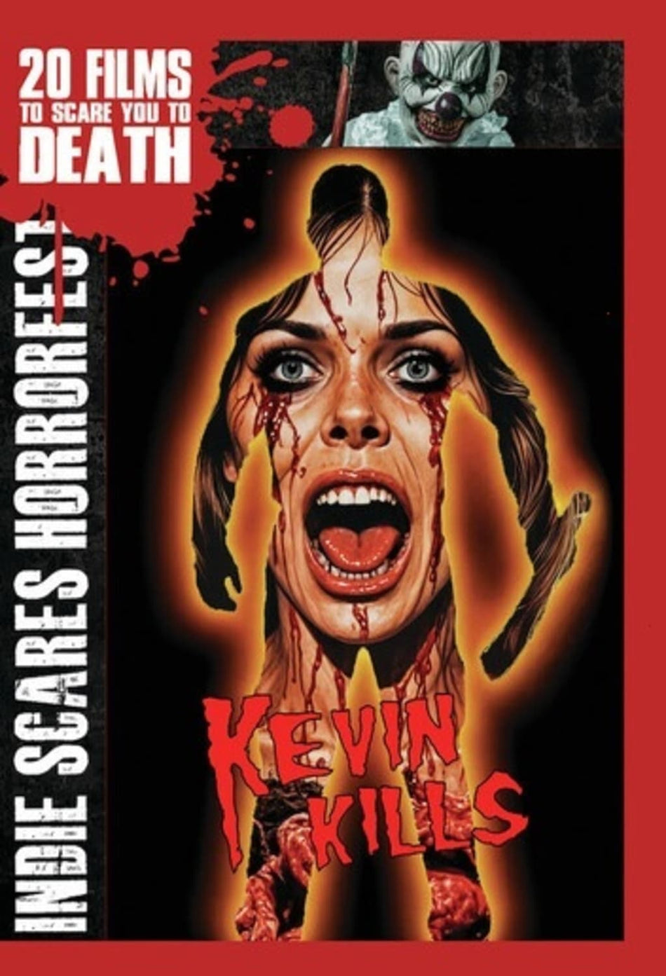 Kevin Kills - [DVD]