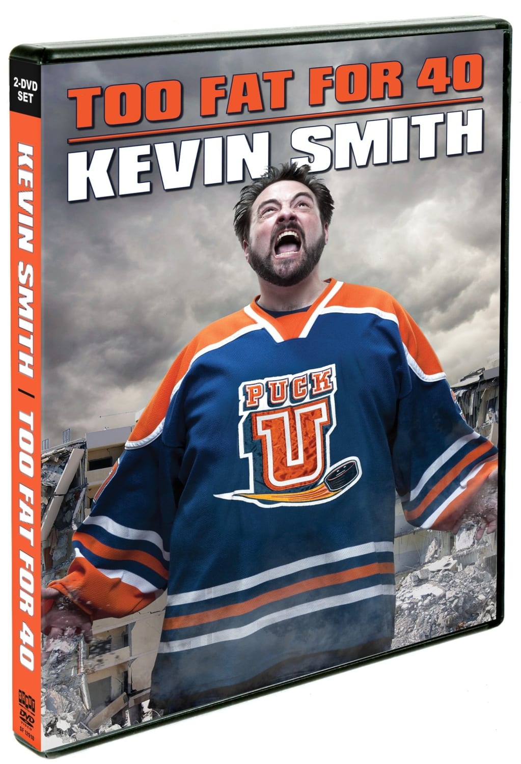 Kevin Smith - Too Fat For 40 - [DVD]