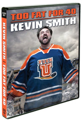Kevin Smith - Too Fat For 40 - [DVD]