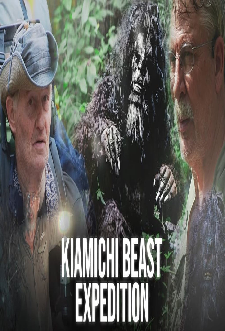 Kiamichi Beast Expedition - [DVD]
