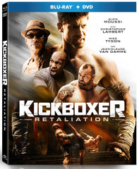 Kickboxer Retaliation - [Blu-ray]