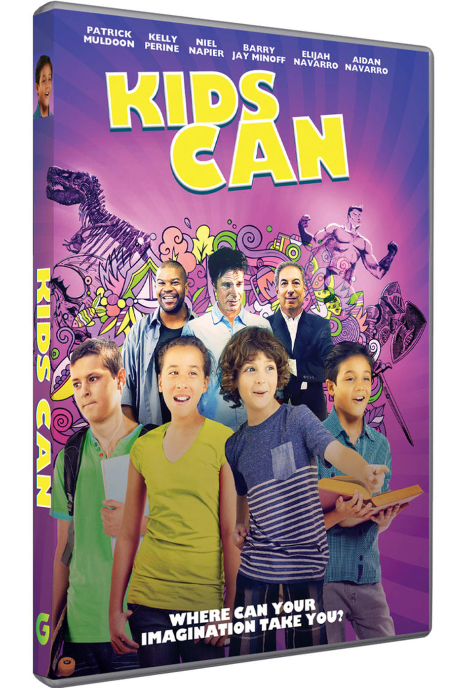 Kids Can - [DVD]