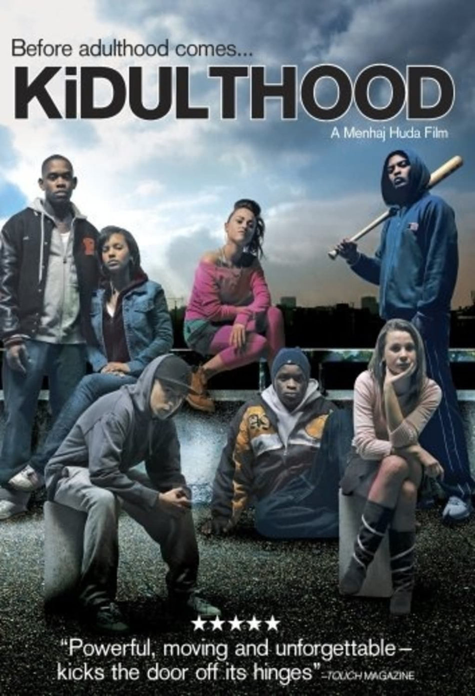 Kidulthood - [DVD]