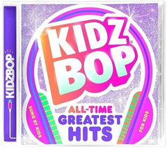 Kidz Bop Kids - Kidz Bop All-Time Greatest Hits CD - [CD]