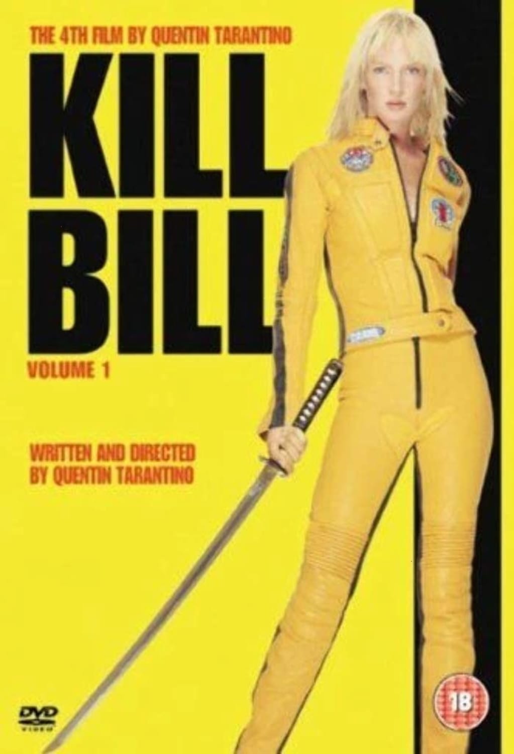 Kill Bill, Vol. 1 - [DVD]