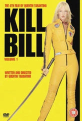 Kill Bill, Vol. 1 - [DVD]